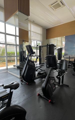 Apartamento à venda com 65m², 2 quartos e 1 vaga Apartamento à venda com 65m², 2 quartos e 1 vagaÁrea comum