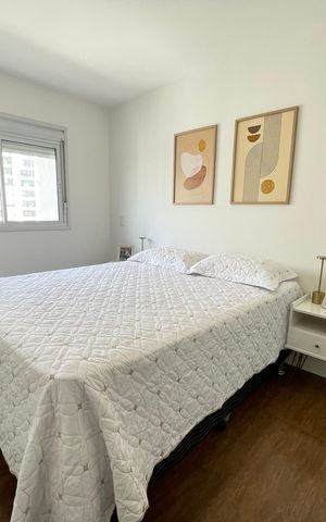 Apartamento à venda com 65m², 2 quartos e 1 vaga Apartamento à venda com 65m², 2 quartos e 1 vagaSuíte