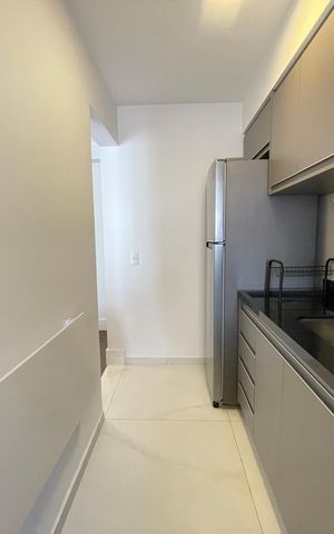 Apartamento à venda com 65m², 2 quartos e 1 vaga Apartamento à venda com 65m², 2 quartos e 1 vagaCozinha e Área de Serviço