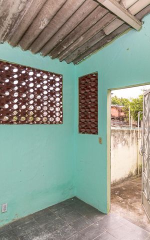 Casa para alugar com 80m², 2 quartos e sem vaga Casa para alugar com 80m², 2 quartos e sem vagaÁrea de Serviço