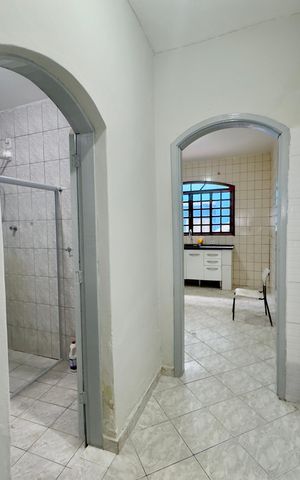 Casa para alugar com 200m², 3 quartos e 2 vagas