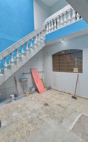 Casa para alugar com 200m², 3 quartos e 2 vagas