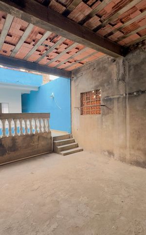 Casa para alugar com 200m², 3 quartos e 2 vagas