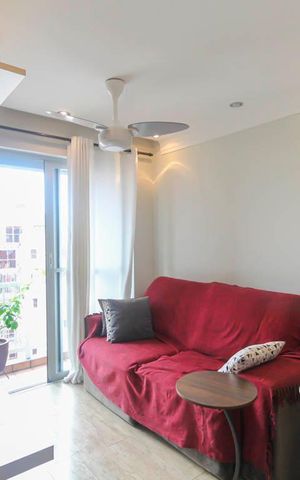 Apartamento à venda com 54m², 2 quartos e 1 vaga