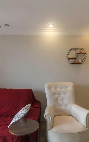 Apartamento à venda com 54m², 2 quartos e 1 vaga