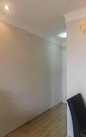 Apartamento à venda com 54m², 2 quartos e 1 vaga