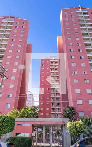 Apartamento à venda com 54m², 2 quartos e 1 vaga