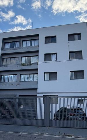 Apartamento para alugar com 60m², 2 quartos e 1 vaga Apartamento para alugar com 60m², 2 quartos e 1 vagaFachada