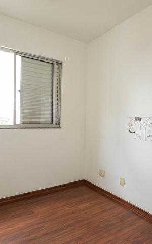 Apartamento para alugar com 120m², 4 quartos e 3 vagasQuarto 3