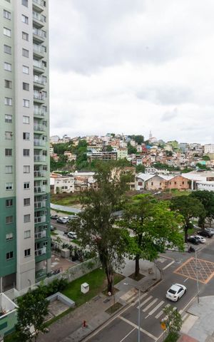 Apartamento para alugar com 50m², 2 quartos e sem vaga Apartamento para alugar com 50m², 2 quartos e sem vagaVaranda da Sala