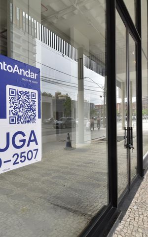 Studio para alugar com 22m², 1 quarto e sem vagaPlaca