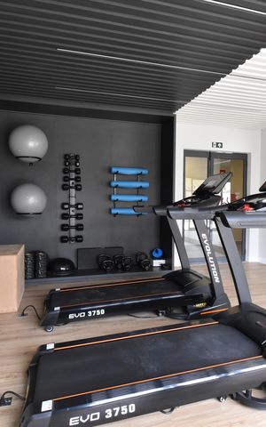Studio para alugar com 22m², 1 quarto e sem vagaÁrea comum - Academia