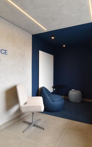 Studio para alugar com 22m², 1 quarto e sem vagaÁrea comum - Coworking