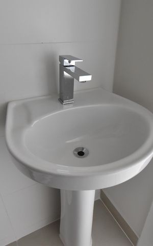 Studio para alugar com 22m², 1 quarto e sem vagaBanheiro