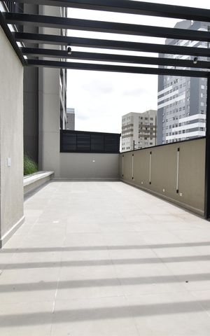 Studio para alugar com 22m², 1 quarto e sem vagaÁrea comum