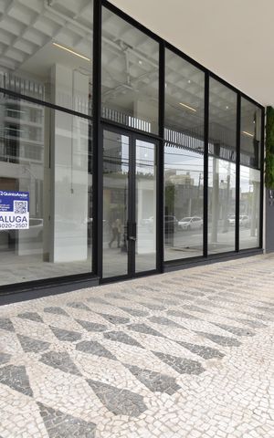 Studio para alugar com 22m², 1 quarto e sem vagaFachada do condomínio
