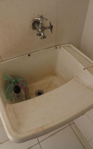 Casa para alugar com 32m², 1 quarto e sem vagaÁrea de Serviço
