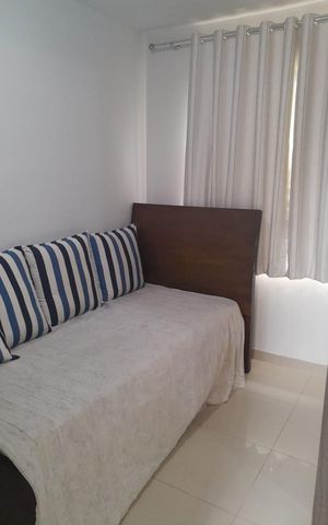 Casa de condomínio à venda com 98m², 2 quartos e 1 vaga Casa de condomínio à venda com 98m², 2 quartos e 1 vagaQuarto 2
