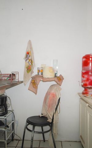 Apartamento à venda com 96m², 3 quartos e sem vagaCozinha