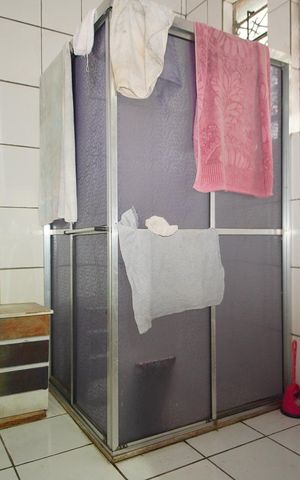 Apartamento à venda com 96m², 3 quartos e sem vagaBanheiro da Suíte
