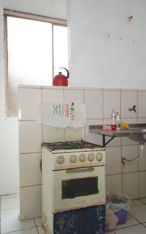 Apartamento à venda com 96m², 3 quartos e sem vagaCozinha
