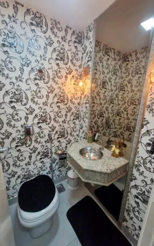 Apartamento à venda com 316m², 4 quartos e 2 vagas