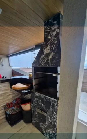 Apartamento à venda com 316m², 4 quartos e 2 vagas