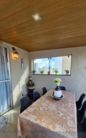 Apartamento à venda com 316m², 4 quartos e 2 vagas