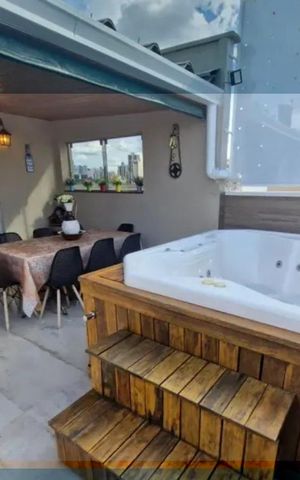 Apartamento à venda com 316m², 4 quartos e 2 vagas