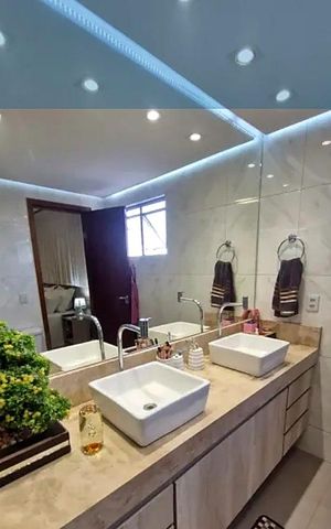 Apartamento à venda com 316m², 4 quartos e 2 vagas