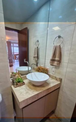 Apartamento à venda com 316m², 4 quartos e 2 vagas