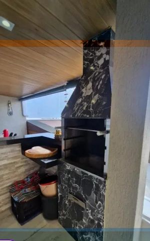 Apartamento à venda com 316m², 4 quartos e 2 vagas
