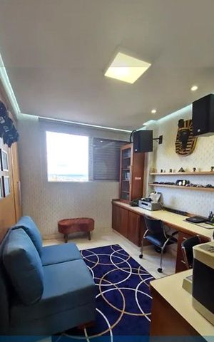 Apartamento à venda com 316m², 4 quartos e 2 vagas
