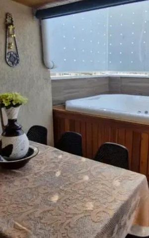 Apartamento à venda com 316m², 4 quartos e 2 vagas