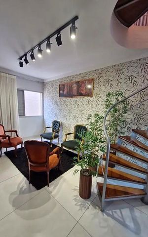 Apartamento à venda com 316m², 4 quartos e 2 vagas