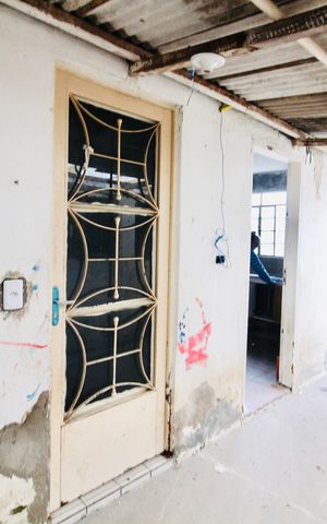 Casa para alugar com 80m², 2 quartos e 1 vagaQuintal