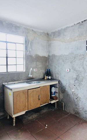 Casa para alugar com 80m², 2 quartos e 1 vagaCozinha