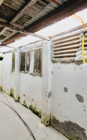 Casa para alugar com 80m², 2 quartos e 1 vagaQuintal