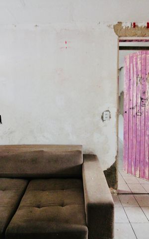 Casa para alugar com 80m², 2 quartos e 1 vagaSala
