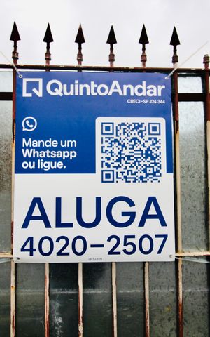 Casa para alugar com 80m², 2 quartos e 1 vagaFachada