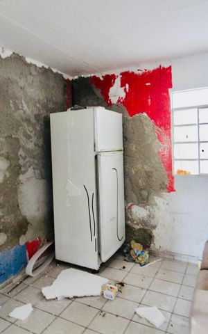 Casa para alugar com 80m², 2 quartos e 1 vagaSala