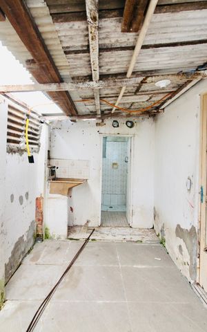 Casa para alugar com 80m², 2 quartos e 1 vagaQuintal