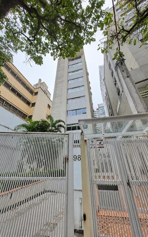 Apartamento para alugar com 401m², 3 quartos e 4 vagasFachada