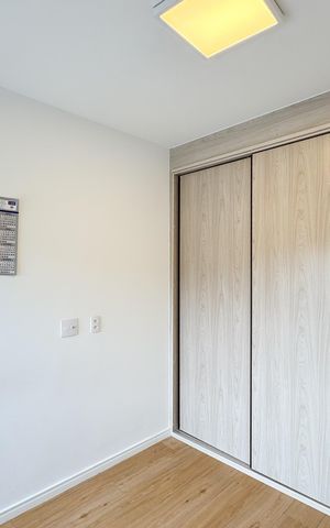 Apartamento para alugar com 57m², 2 quartos e 1 vagaQuarto 