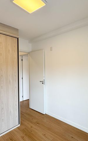 Apartamento para alugar com 57m², 2 quartos e 1 vagaQuarto 