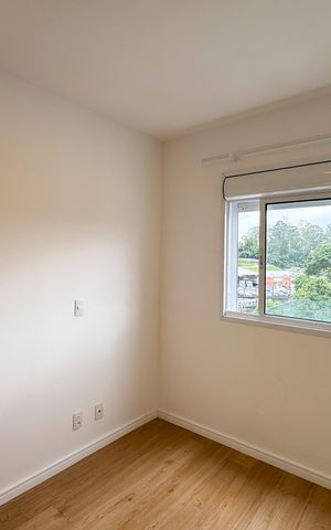 Apartamento para alugar com 57m², 2 quartos e 1 vagaSuíte 