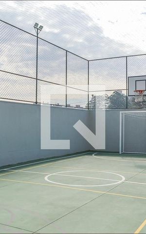 Apartamento para alugar com 57m², 2 quartos e 1 vagaÁrea comum - Quadra 