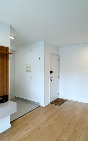 Apartamento para alugar com 57m², 2 quartos e 1 vagaSacada 