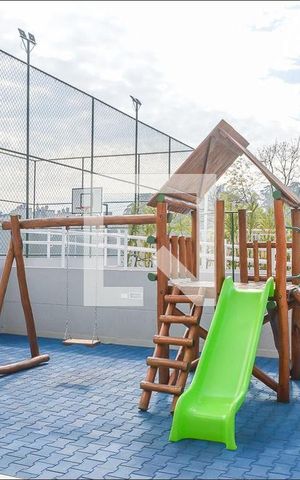 Apartamento para alugar com 57m², 2 quartos e 1 vagaÁrea comum - Playground