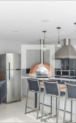 Apartamento para alugar com 57m², 2 quartos e 1 vagaÁrea comum - Churrasqueira